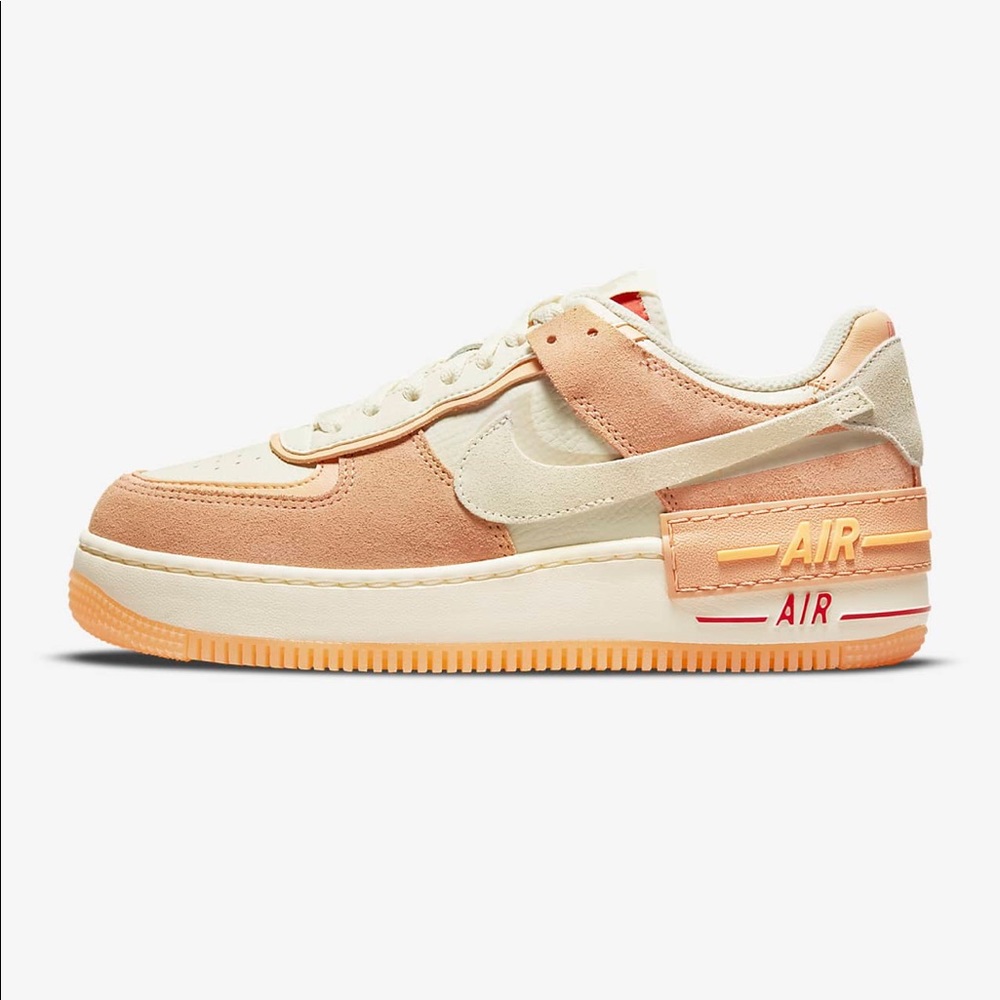 Nike Air Force 1s Shadow